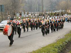 Zlot - Grodzisk Dolny 2004