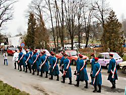 Zlot - Grodzisk Dolny 2004