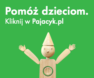 Pajacyk - nakarm godne dziecko!