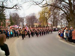 Parada wielkanocna (powiksz!)