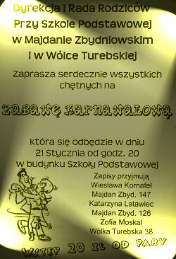 Zabawa karnawaowa 2006 (powiksz!)