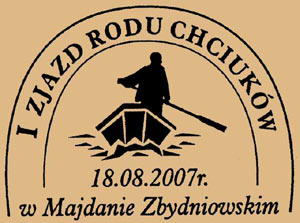 Logo zjazdu